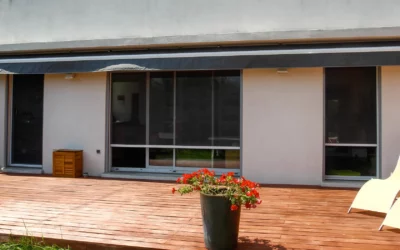 Protégez votre maison à Nîmes avec les moustiquaires enroulables sur mesure