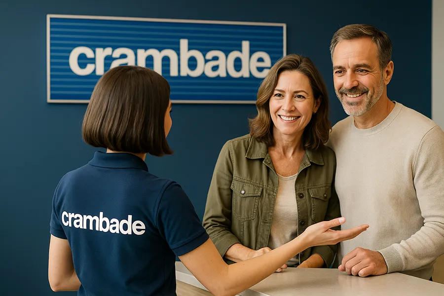 L'accompagnement technique de la relation client chez Stores Crambade