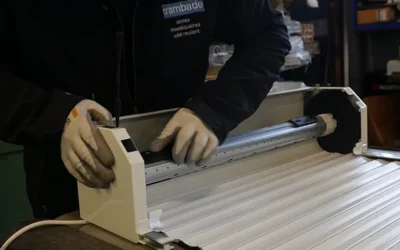 Volet roulant Nîmes : le confort et la qualité locale avec Crambade