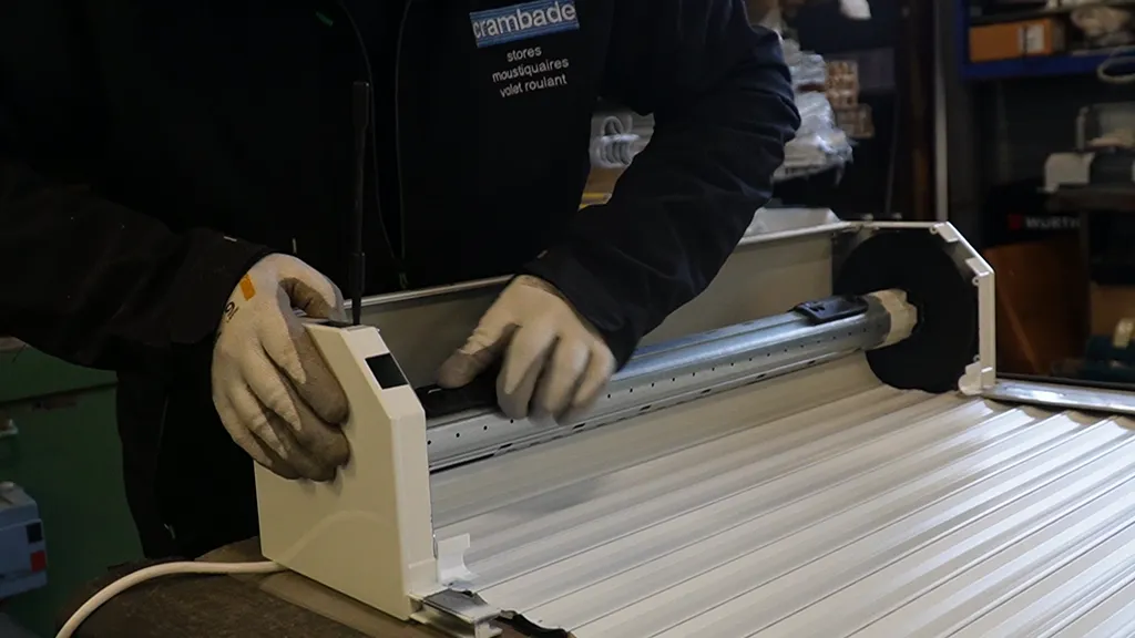 Volet roulant Nîmes : le confort et la qualité locale avec Crambade