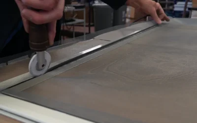 Moustiquaire : votre solution sur-mesure pour des nuits paisibles